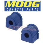 Moog Front To Frame Stabilizer Bar Bushing Kit For 2001-2005 Pontiac Aztek Zx. Fixed Price $23.04.