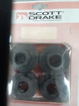 C6OZ-3A187-A Scott Drake Strut Rod Bushings 1967-1973. Fixed Price $28.00.