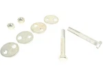Mevotech 11HJ47H Front Alignment Camber Kit Fits 1997-2003 Ford F150. Fixed Price $35.67.