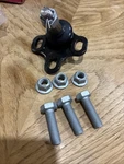 Suspension Ball Joint-fwd Specialty Products 67382. Fixed Price $49.99.