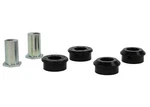 Whiteline Alignment Camber Kit - Control Arm Upper Outer Bushing. Fixed Price $72.13.
