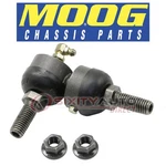 Moog Front Stabilizer Bar Link For 1974-1992 Toyota Corolla Suspension Dc. Fixed Price $53.66.