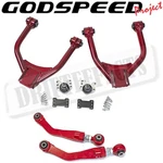 Godspeed Adjustable Front+rear Camber Arms Kit Set For Dodge Challenger 2008-23. Fixed Price $442.00.