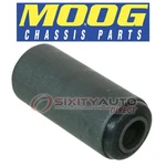 Moog Rear Leaf Spring Shackle Bushing 1975-1981 Ford F-100 Suspension. Fixed Price $25.87.