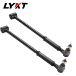 Lykt 2PCS Adjustable Control Arms Rear Camber Kit For Hyundai Santa Fe 2001-2006. Fixed Price $132.21.