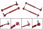 Gsp 4PCS Front Lower Control + Tension Arms For 09-16 Hyundai Genesis Godspeed. Fixed Price $340.01.