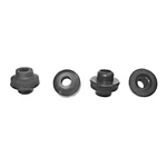 Scott Drake C6OZ-3A187-A Strut Rod Bushings. Fixed Price $41.54.