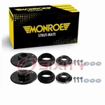Pc Monroe Strut-mate Front Suspension Mounts For 2005-2006 Chevrolet Dd. Fixed Price $195.10.