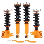 Maxpeedingrods Way Adjustable Coilovers For Nissan 240SX S13 89-94 Lower Kit. Fixed Price $264.00.