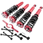 Maxpeedingrods Coilovers Struts + Rear Camber Arms Kit For Acura Tsx 2004-2008. Fixed Price $332.00.