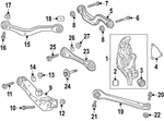 Genuine Gm Link Arm 84862997. Fixed Price $70.21.