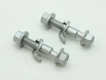 Superpro Front Lower Strut Mount Camber Bolt SET-12MM Fits 1986 Mazda RX-7 Base. Fixed Price $67.99.