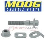 Moog Front Alignment Camber Kit For 2009-2017 Chevrolet Traverse Lm. Fixed Price $30.86.
