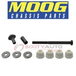 Moog Front Stabilizer Bar Link Kit For 1985-1988 Chevrolet Nova Spring Di. Fixed Price $23.42.