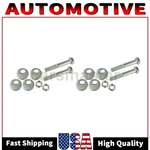 Alignment Cam Bolt Kit For 1998-2004 Nissan Frontier Mevotech Supreme 2PCS. Fixed Price $97.61.