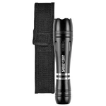 Sabre 2.517 Uc Stun Gun With Flashlight & Holster Black Finish W/130-LUMEN Led. Fixed Price $34.70.
