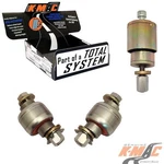 K-mac 192426 For Bmw E36, E46, E83, E85, E86, Z4, E89, Incl.'m' Rear Camber. Fixed Price $199.00.