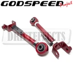 Godspeed AK-230-B Adjustable Rear Camber Arms Kit For Honda Element 2003-11. Fixed Price $127.50.
