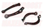 Megan Racing Front Lower Control + Rear Arms 4PC Kit For Audi A4 B8 08-14. Fixed Price $455.75.