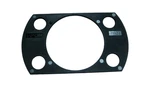 71924 Full Contact Rear Wheel Alignment Shim 1/2" For Acura Integra Honda Civic. Fixed Price $14.09.