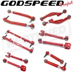 For Genesis Coupe 09-16 Godspeed 12PC Front Tension+rear Toe+camber+control Arm. Fixed Price $1081.20.