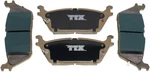 Mevotech Rear Disc Brake Pad Set For Grand Wagoneer+more (TXBSM2169). Fixed Price $112.90.