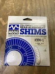 Moog K994-1 Rear Alignment Shim White 22JS1594-F28. Fixed Price $9.99.