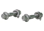 Whiteline KCA412 Rear Alignment Cam Bolt Kit Fits 65-25 Geo Ford Eagle Saab. Fixed Price $52.88.