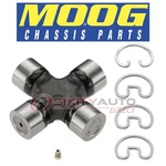 Moog At Transmission Universal Joint For 1965 Jeep J-2700 Driveline Axles Kd. Fixed Price $36.03.