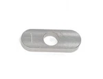 Ridetech 70010883 Caster Slug Centered #1. Fixed Price $6.50.