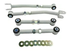 Whiteline Rear Lower Control Arm-adjust Toe/camber Fits 98-08 Legacy KTA124. Fixed Price $626.88.