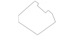 Genuine Nissan Rail Cover 89220-4BA0A. Fixed Price $9.50.
