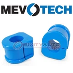 Mevotech Supreme Front To Frame Stabilizer Bar Bushing Kit For 1973-1986 Zc. Fixed Price $22.79.