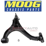 Moog Front Left Lower Suspension Control Arm Ball Joint For 2005-2010 Jeep. Fixed Price $283.37.