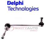 Delphi Front Left Suspension Stabilizer Bar Link Kit For 2007-2017 Bmw X5 Hd. Fixed Price $58.17.