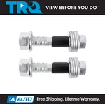 Trq Front Rear Alignment Camber Kit Fits Chevrolet Geo Lexus Scion Toyota. Fixed Price $29.95.