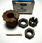 Genuine Ford Camber Adjustment Nut / Sleeve Kit 2WD Nos EOTZ-3B440-P. Fixed Price $11.96.