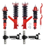 Maxpeedingrods Coilovers + Rear Control Camber Arm Kit For Honda Civic 2001-2005. Fixed Price $333.00.