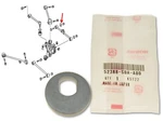 Plate Rear Camber Bolt 52388-SDA-A00 Oe For Honda Accord. Fixed Price $10.99.