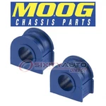 Moog Front To Frame Stabilizer Bar Bushing Kit For 1998-2002 Lincoln. Fixed Price $31.29.