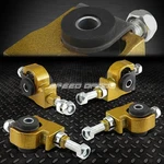 Adjustable Front Camber Adjuster Kit For 90-97 ACCORD/CIVIC/92-96 Prelude Gold. Fixed Price $22.88.
