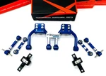 Combo Package! Hardrace Front & Rear Camber /toe Kit /trailing Arm Bush Civic. Fixed Price $729.99.