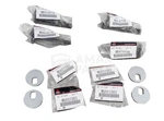 Oem Genuine Rear Camber Alignment Bolt Set For Mitsubishi Montero Pajero 1999-06. Fixed Price $106.00.