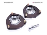 Mookeeh Double Decker Adjustable Front Top Plates For Lexus ES300 ES330 Camry. Fixed Price $415.79.