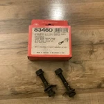 Specialty Products Company 83460 Camber Adjustment Bolts Chevy Ford Dodge 14MM. Fixed Price $9.99.