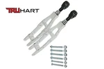 Truhart Rear Lower Control Arms For 13+ Brz Frs 86 15-20 Wrx Sti TH-S108-PO. Fixed Price $324.00.