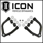 Icon Tubular Upper Control Arms Delta Joint Kit Fits 2007-2021 Toyota Tundra. Fixed Price $879.95.