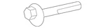 Genuine Toyota Lower Control Arm Adjust Bolt 48409-06010. Fixed Price $16.55.