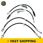 Trq Brake Hose Set For 07-09 Chevy Equinox Pontiac Torrent Suzuki XL-7. Fixed Price $132.99.