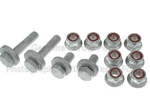 Genuine Ford Lower Control Arm Adjust Bolt 4R3Z-3B236-AB New Sealed Mustang. Fixed Price $120.00.
